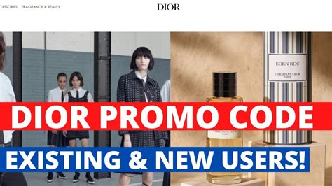 dior promo codes may 2023|Dior beauty coupon.